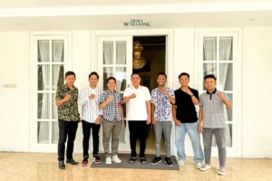 Wabup Lumajang Dukung Penuh Atlet Cricket, Targetkan Prestasi di Porprov Jatim