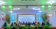 Wakil Bupati Bondowoso hadiri selamatan PG Prajekan (Foto oleh: Lilis)
