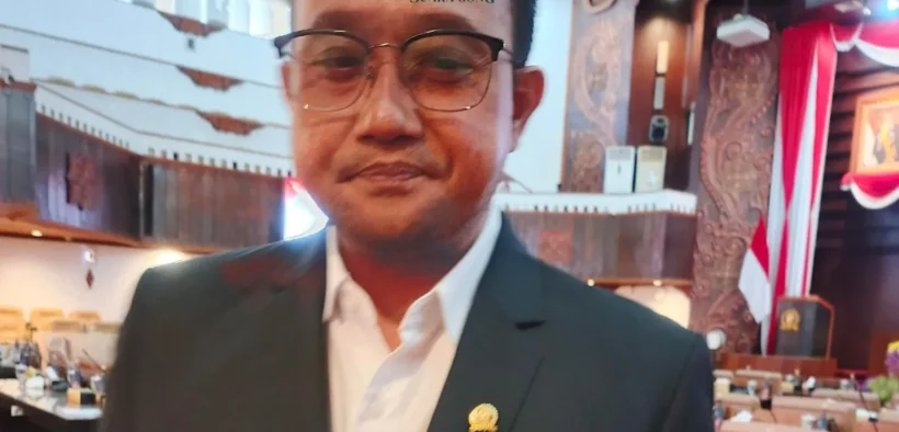 Wakil Ketua DPRD Jatim Apresiasi LKPJ Pemprov Jatim Dalam Mengentaskan Kemiskinan