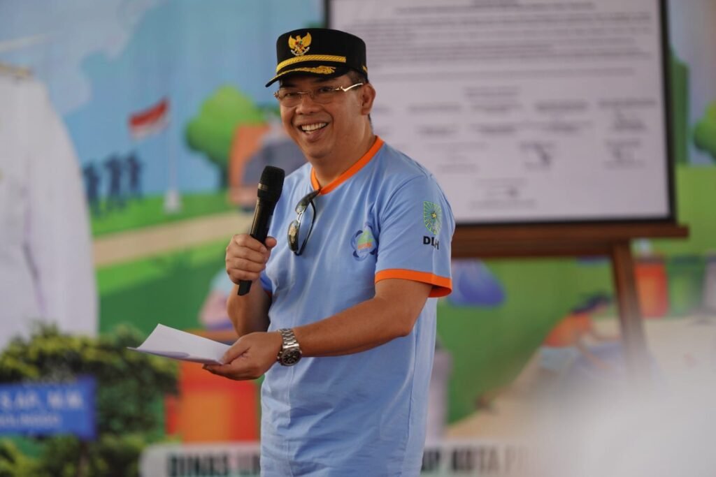 Probolinggo Lawan Sampah Lewat Festival HPSN 2025