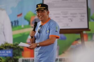 Probolinggo Lawan Sampah Lewat Festival HPSN 2025