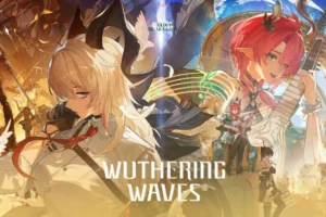 Wuthering Waves Tembus Top 15 Steam Best Sellers Global
