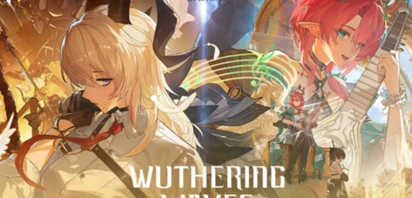 Wuthering Waves Tembus Top 15 Steam Best Sellers Global
