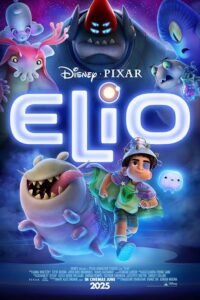 Poster Film Elio