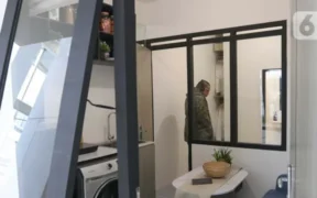 Rencana pemerintah untuk menetapkan ukuran minimal rumah subsidi menjadi 18 meter persegi (m²) menuai banyak kritik