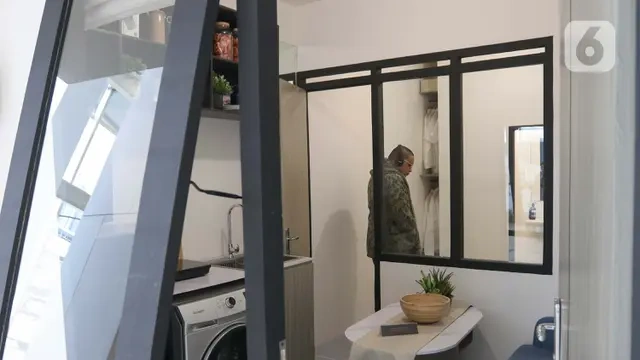 Rencana pemerintah untuk menetapkan ukuran minimal rumah subsidi menjadi 18 meter persegi (m²) menuai banyak kritik