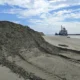 pengerukan pasir di pulau enggano lkrisis