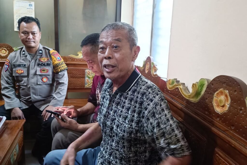 Kusnadi mantan Ketua DPRD Jawa Timur hilang Madura