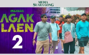 Agak Laen 2