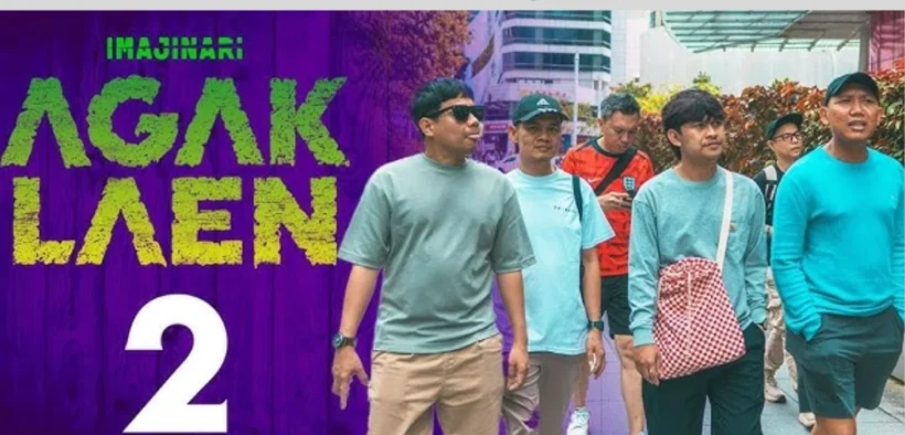 Agak Laen 2
