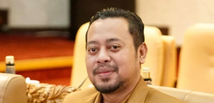 Anggota DPRD Jatim Harisandi Savari apresiasi pemerintah entaskan kemiskinan di Madura (Foto oleh: Wahyu)