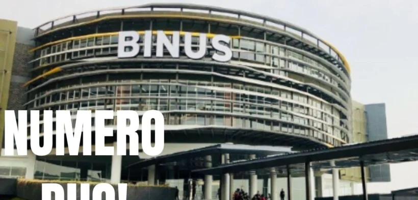 Binus dinobatkan jadi kampus terbaik kedua di Indonesia menggeser UGM dan ITB (Tangkap Layar oleh: Galih)