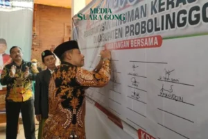 Bupati Probolinggo Tegas Tolak ASN Terlibat Miras dan Narkoba: “Sanksi Paling Ringan Pemecatan”