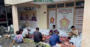 DPC Gerindra Malang Kurban