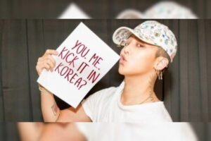 G-Dragon Comeback ke Panggung dengan Nama Konser Übermensch