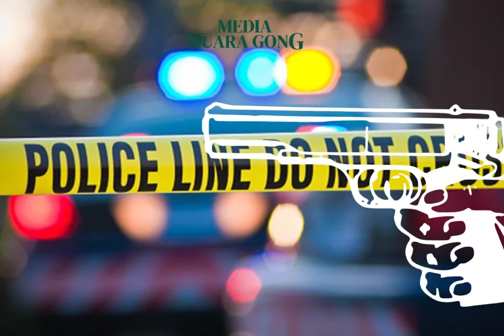 Dua Perampok Tewas Ditembak Polisi