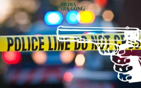 Dua Perampok Tewas Ditembak Polisi