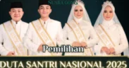 Duta Santri Nasional 2025