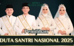 Duta Santri Nasional 2025