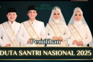 Pendaftaran Duta Santri Nasional 2025 Dibuka, Deadline 1 Juli