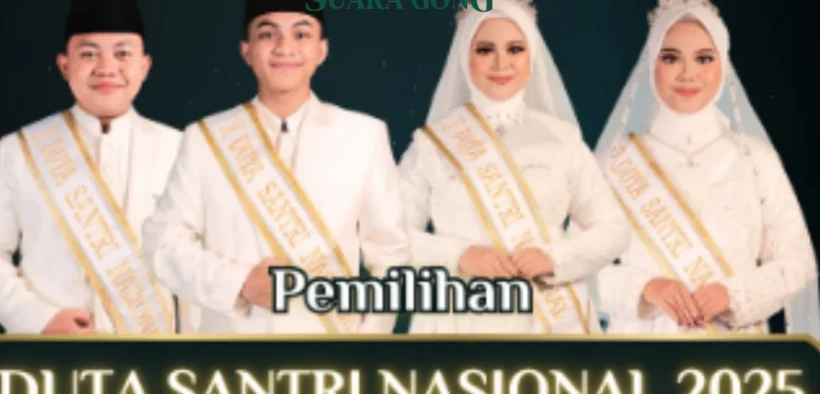 Duta Santri Nasional 2025
