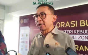 Fadli Zon umumkan Stairlift akan dibuat permanen di Borobudur tuai kecaman (Foto oleh: Adji)