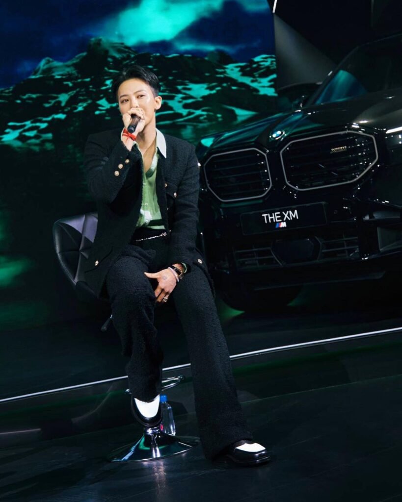 konser G-Dragon