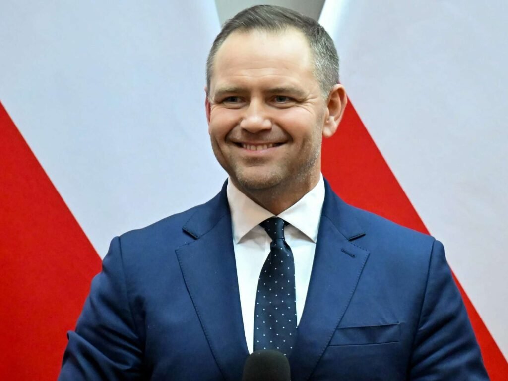 Kontroversi Presiden Polandia