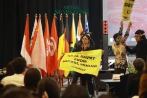 Greenpeace Kritik Hilirisasi Nikel Raja Ampat, Bahlil Bilang Begini