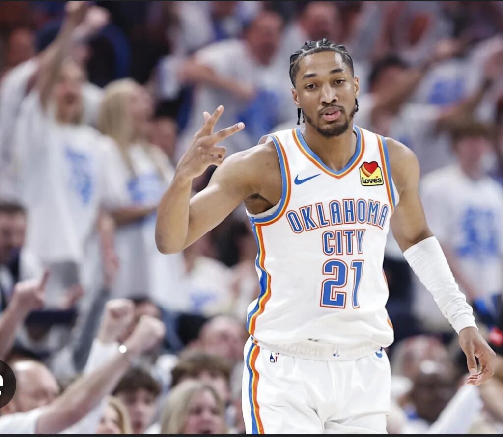 aaron wiggins thunder