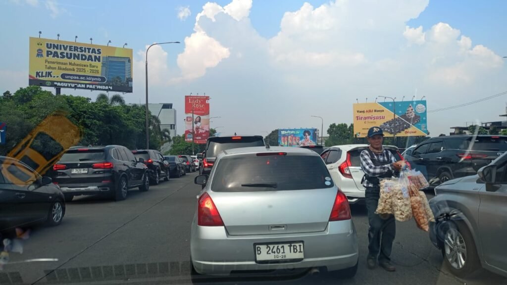 Ganjil Genap Jakarta Ditiadakan
