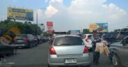 ganjil genap jakarta ditiadakan sementara