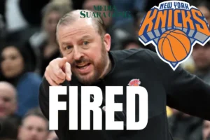 Head Coach New York Knicks Dipecat Usai 5 Musim