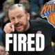 Head Coach New York Knicks Tom Thibodeau resmi dipecat (Tangkap Layar oleh: Galih)