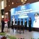 7 orang Pengurus Duta Pancasila Paskibraka Indonesia (DPPI) Kota Batu, Periode 2025 - 2029 resmi dilantik