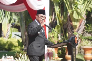 Peringatan Hari Lahir Pancasila 2025 di Kota Batu: Penghargaan Untuk Kapolres