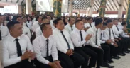 Sebanyak 3.850 PPPK Formasi Tahun 2024 Wilayah Pemerintah Kabupaten Malang, resmi menerima Surat Keputusan (SK) Pengangkatan