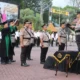 Suasana Sertijab 3 pejabat utama Polres Trenggalek (Mil/Pers)