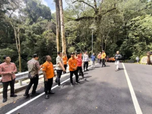Jalur Pacet – Cangar Kini Dibuka 24 Jam, Bantu Ekonomi Mojokerto-Batu