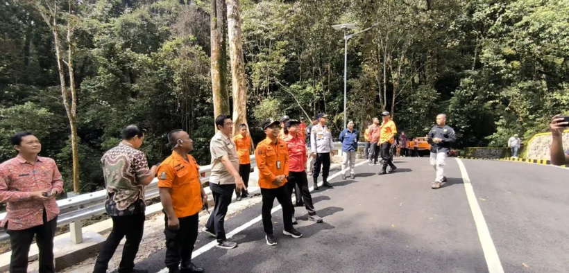 Jalur Pacet–Cangar resmi dibuka penuh selama 24 jam. Telah dibuka mulai Jumat, 13 Juni 2025, pukul 05.00 WIB.