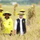 Dari data BPS per 2 Juni 2025, potensi produksi padi Jatim pada periode Januari–Juli 2025 diperkirakan mencapai 8.784.027 ton