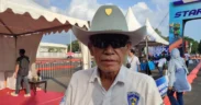 IMI Jawa Timur, Bambang Hari Wibowo, memberikan apresiasi tinggi terhadap suksesnya penyelenggaraan balap motor Porprov Jatim 2025