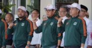 Pemerintah Kota Batu lepasan 724 kontingen Pekan Olahraga Provinsi (Porprov) Jawa Timur IX tahun 2025, Target 10 Besar dan 40 Emas