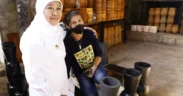 UMKM Kendang Jimbe Blitar Tembus Pasar Dunia, Wapres Gibran dan Gubernur Khofifah Tinjau Langsung Produksi