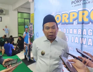 Disporapar Kota Malang Adakan Doa Istighosah bersama