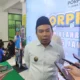 Melalui Disporapar, Wakil Wali Kota Malang Ali Muthohirin, menyelenggarakan Doa Istighosah bersama sebagai doa untuk Keselamatan Porprov