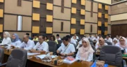 DPRD Kabupaten Malang menggelar kegiatan sosialisasi terhadap empat Rancangan Peraturan Daerah Ranperda, dari Kepemudaan dan Aturan Desa