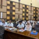 DPRD Kabupaten Malang menggelar kegiatan sosialisasi terhadap empat Rancangan Peraturan Daerah Ranperda, dari Kepemudaan dan Aturan Desa