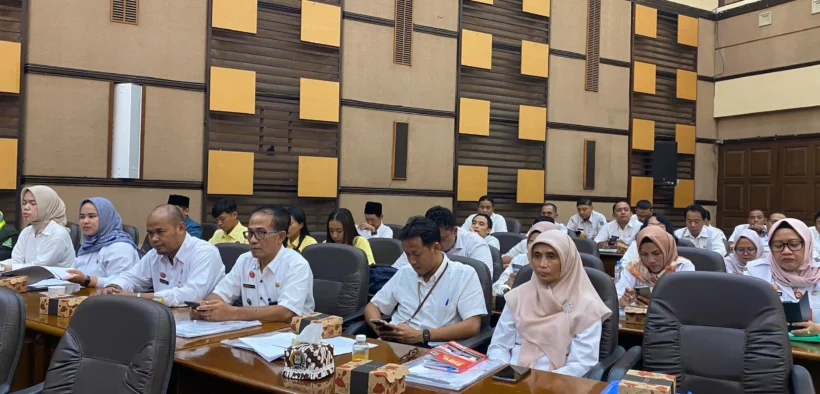 DPRD Kabupaten Malang menggelar kegiatan sosialisasi terhadap empat Rancangan Peraturan Daerah Ranperda, dari Kepemudaan dan Aturan Desa