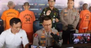 Kepolisian Resort Trenggalek berhasil mengungkap jaringan kasus pencurian mesin pembangkit listrik (genset) Kapal Motor milik nelayan